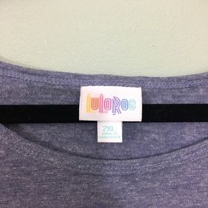 LuLaRoe Tops - 2XL Irma Tunic LuLaRoe LuLaRoe Tops - 2XL Irma Tunic LuLaRoe